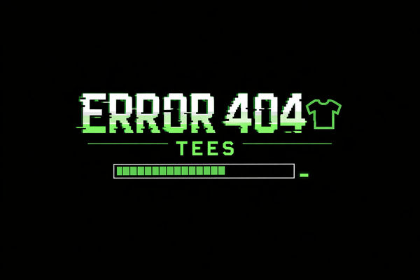 Error404Tees