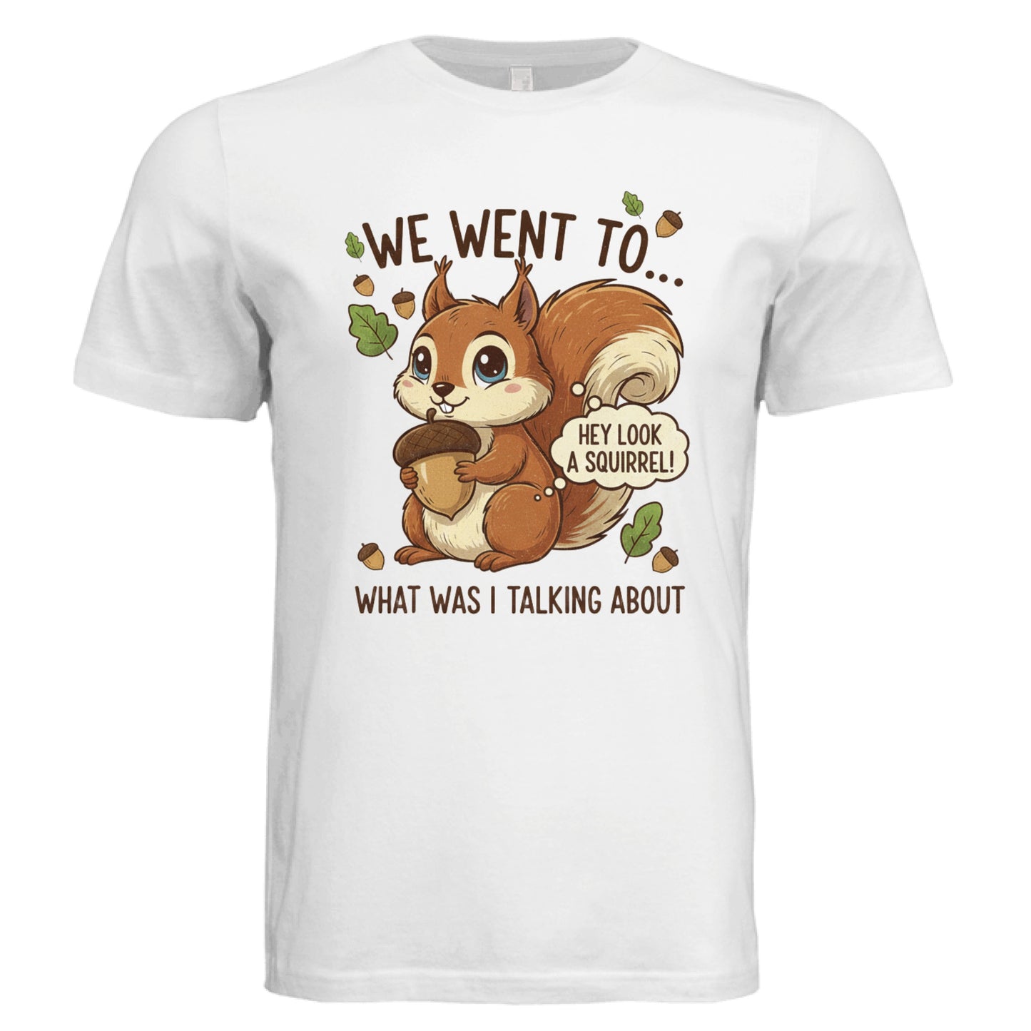 Easily Distracted by Error 404 Tees