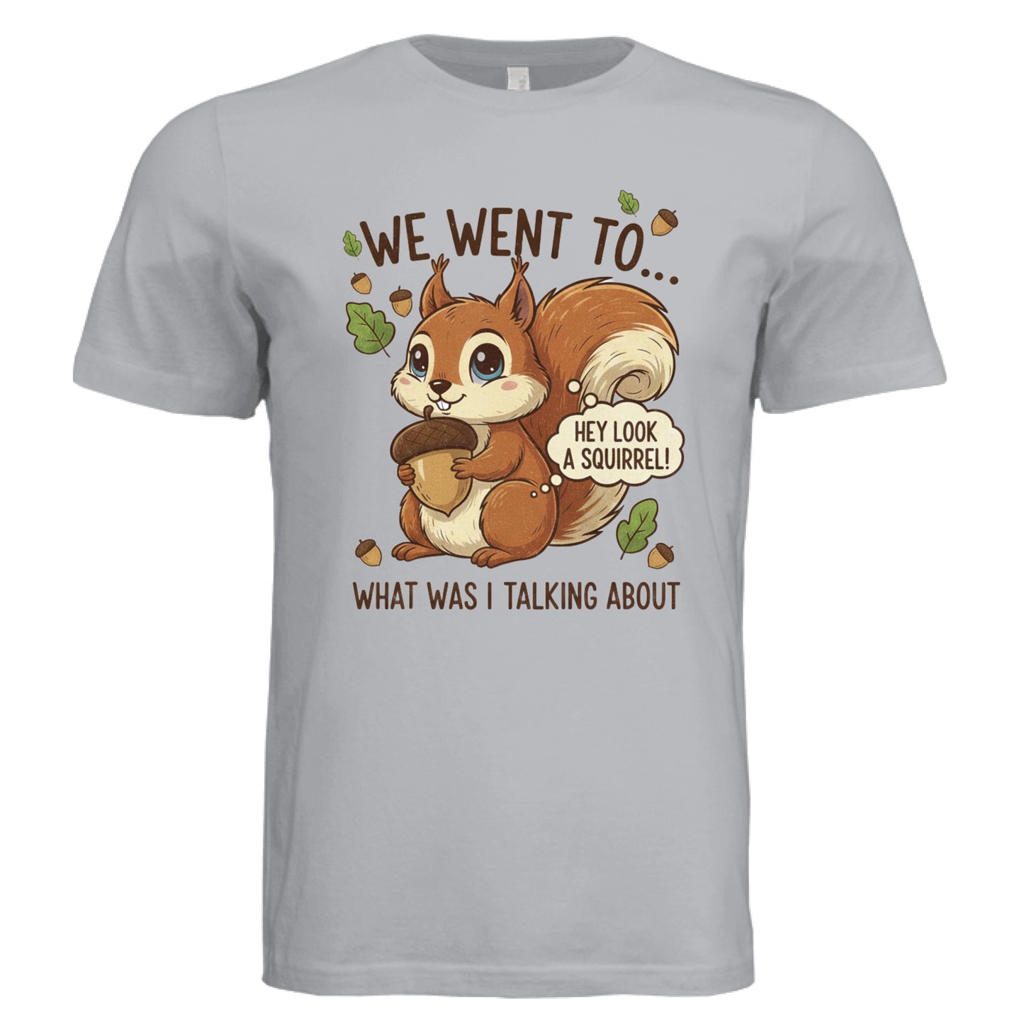 Easily Distracted by Error 404 Tees