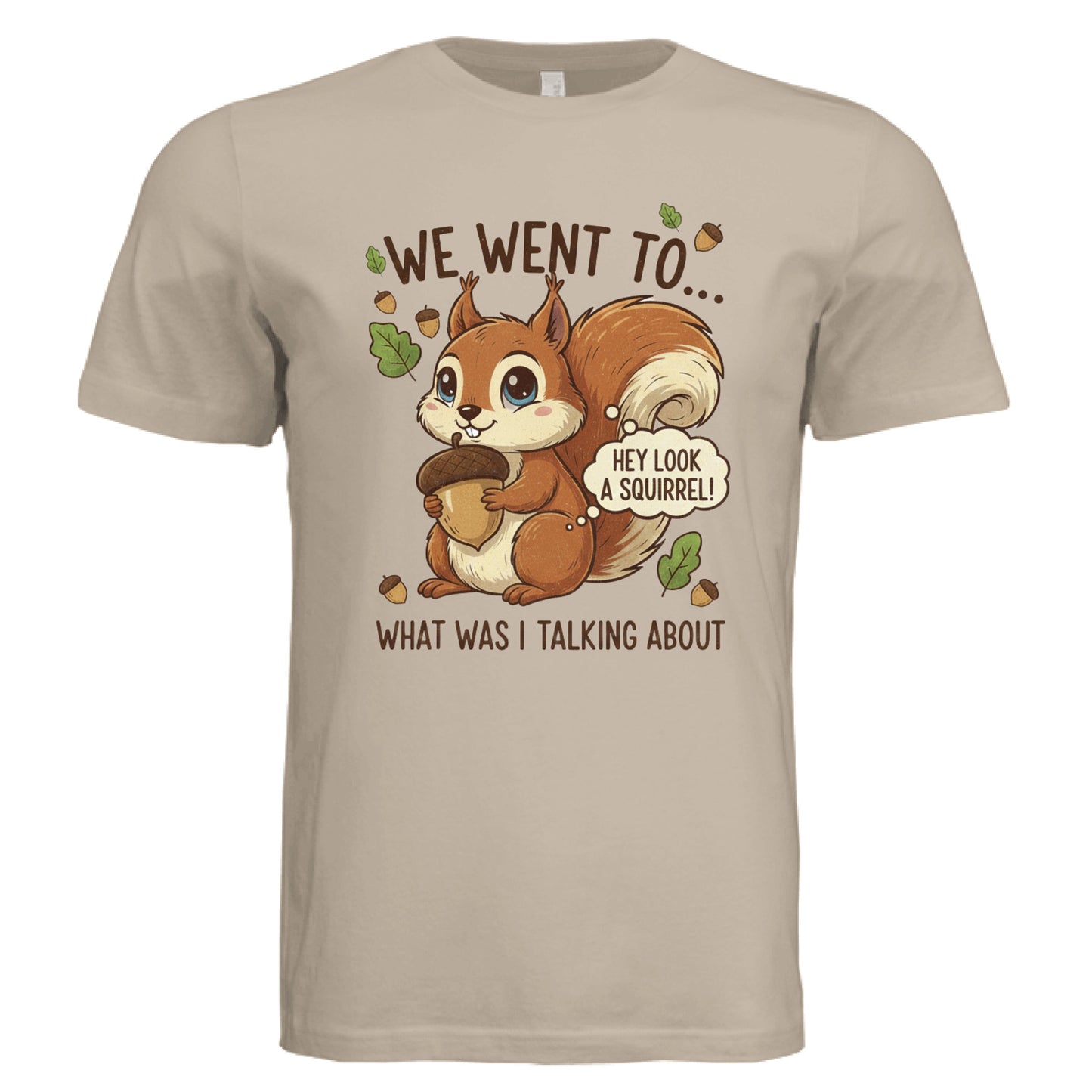 Easily Distracted by Error 404 Tees