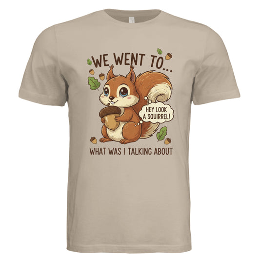 Easily Distracted by Error 404 Tees