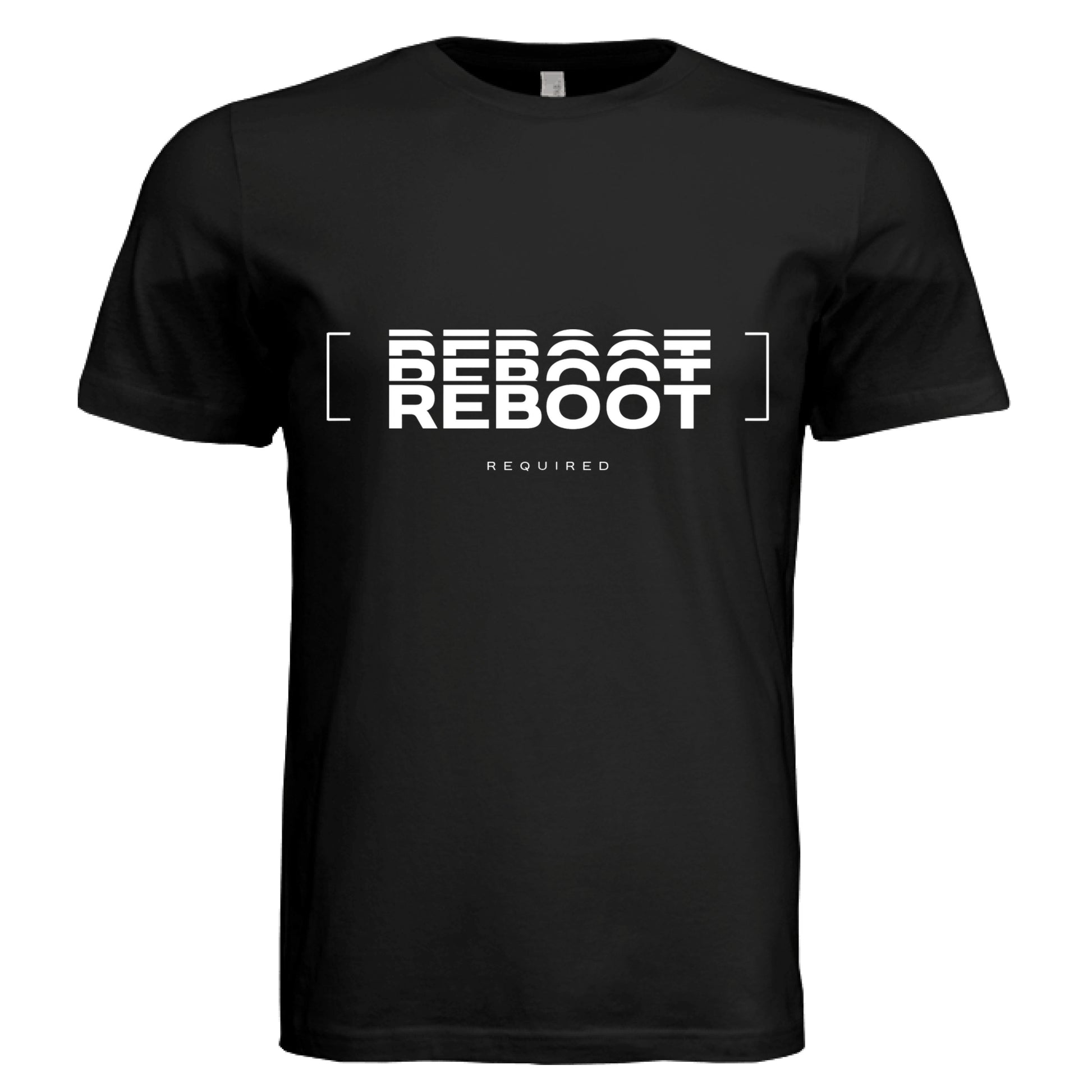 Reboot Required by Error404Tees