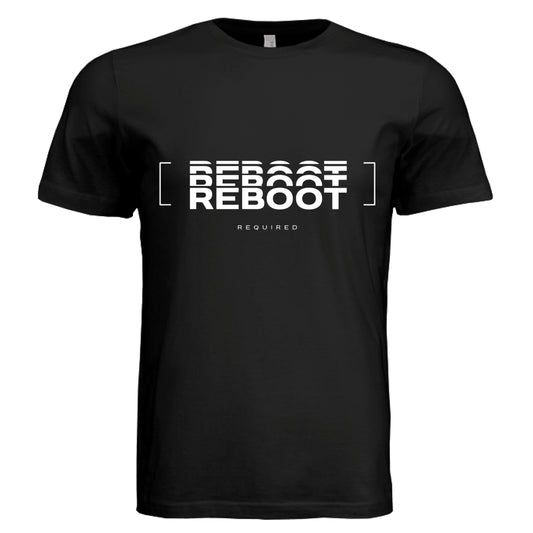 Reboot Required by Error404Tees