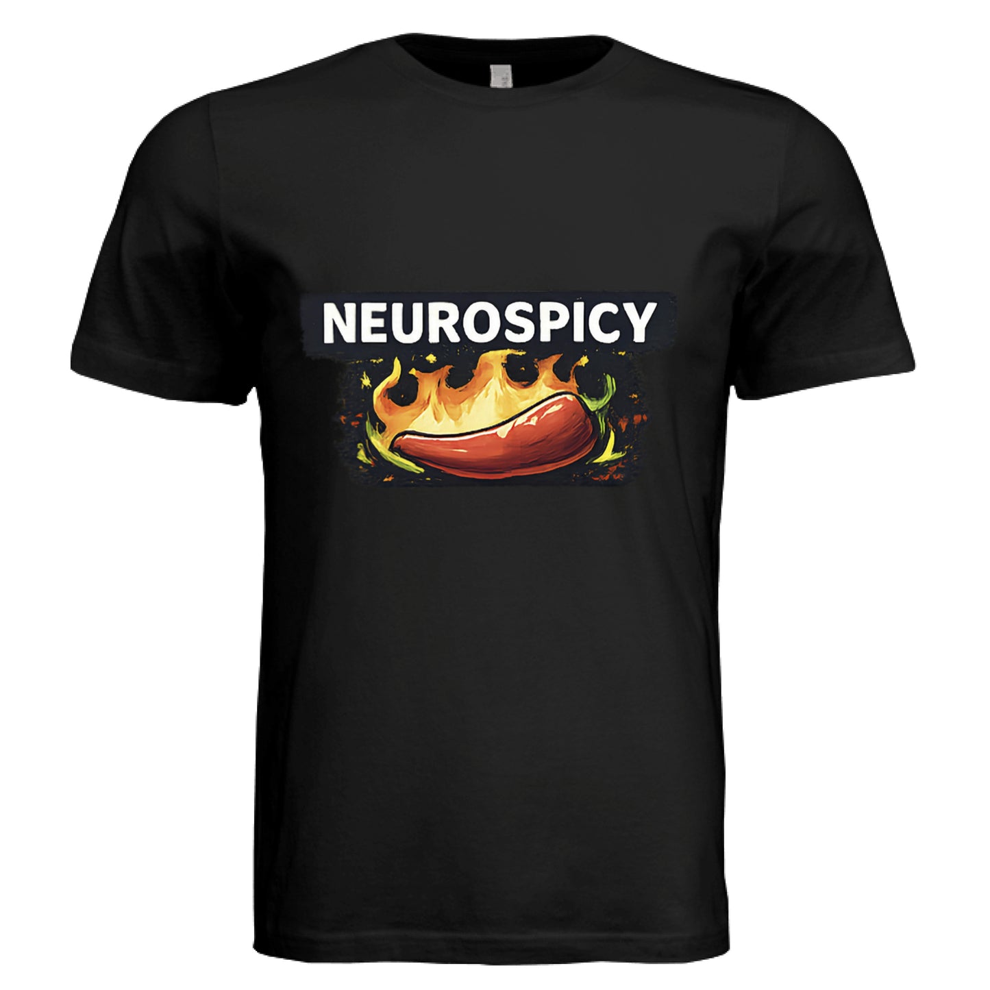Neurospicy by Error404Tees